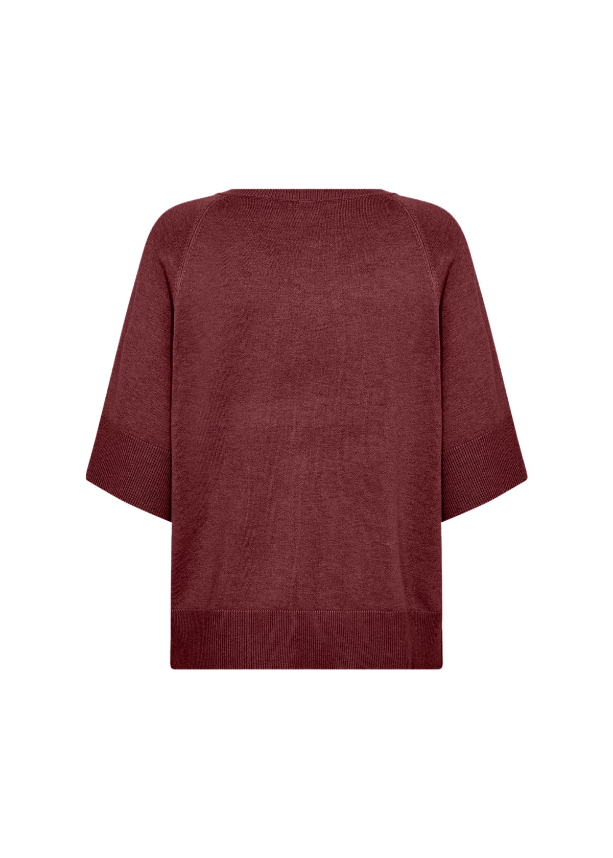 Soya Concept Top Dollie Rood - OAK Fashion Noordwolde