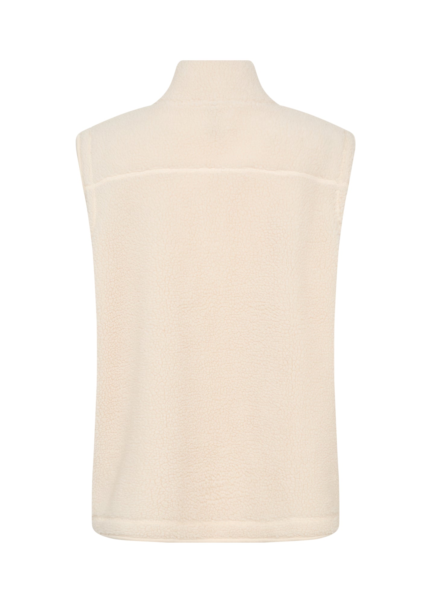 Soya Concept Gilet Onyx Wit - OAK Fashion Noordwolde
