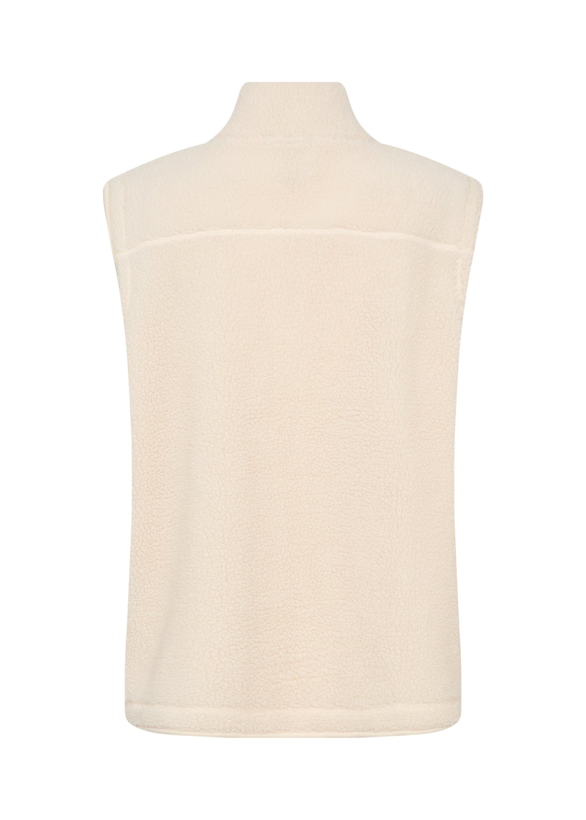 Soya Concept Gilet Onyx Wit - OAK Fashion Noordwolde