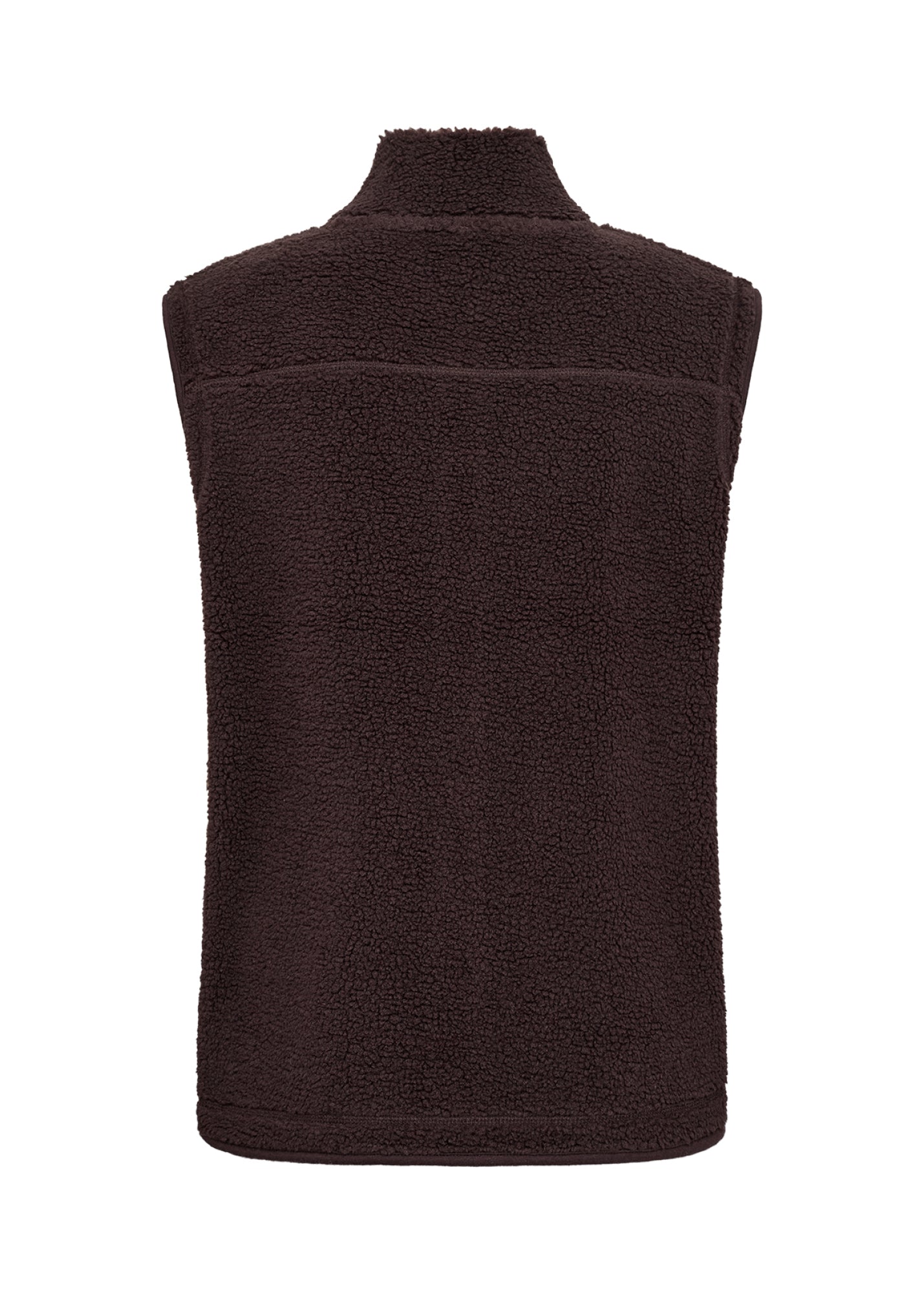 Soya Concept Gilet Onyx Bruin - OAK Fashion Noordwolde