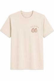 Fleek T-shirt Isla Bonita ecru - OAK Fashion Noordwolde