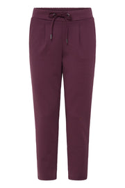 B. Young Pantalon Rizetta Fig - OAK Fashion Noordwolde
