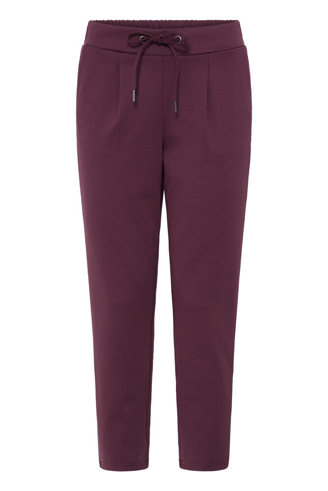 B. Young Pantalon Rizetta Fig - OAK Fashion Noordwolde