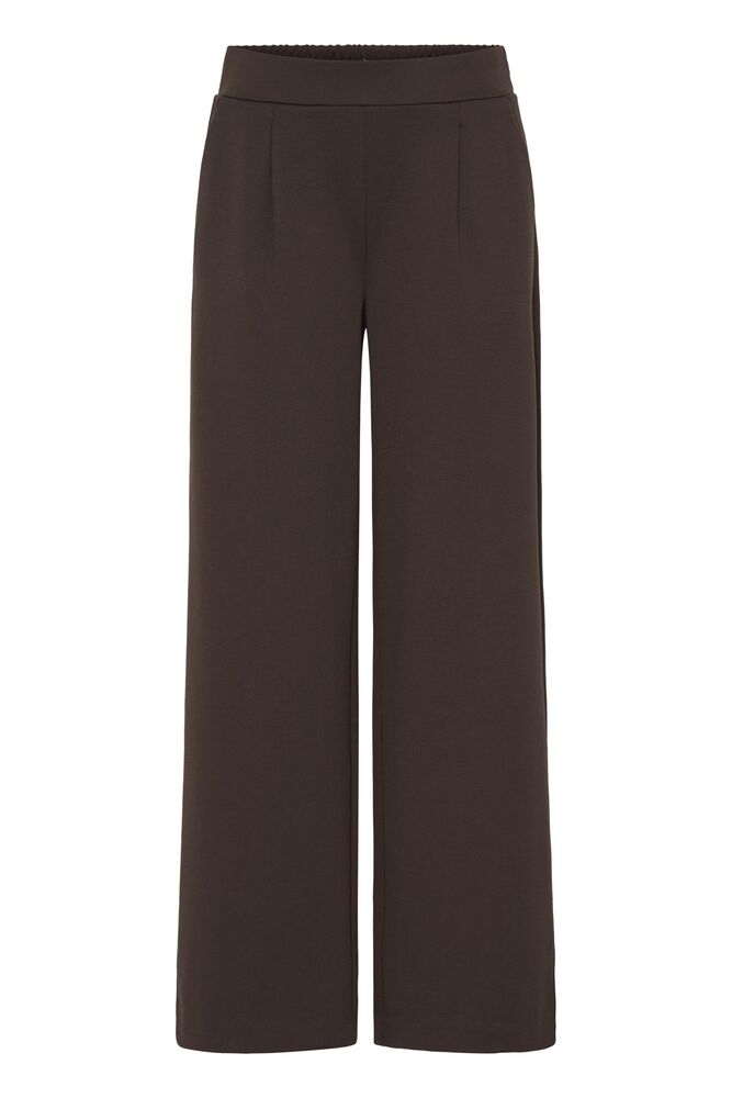 B. Young Pantalon Wide Rizetta Java - OAK Fashion Noordwolde