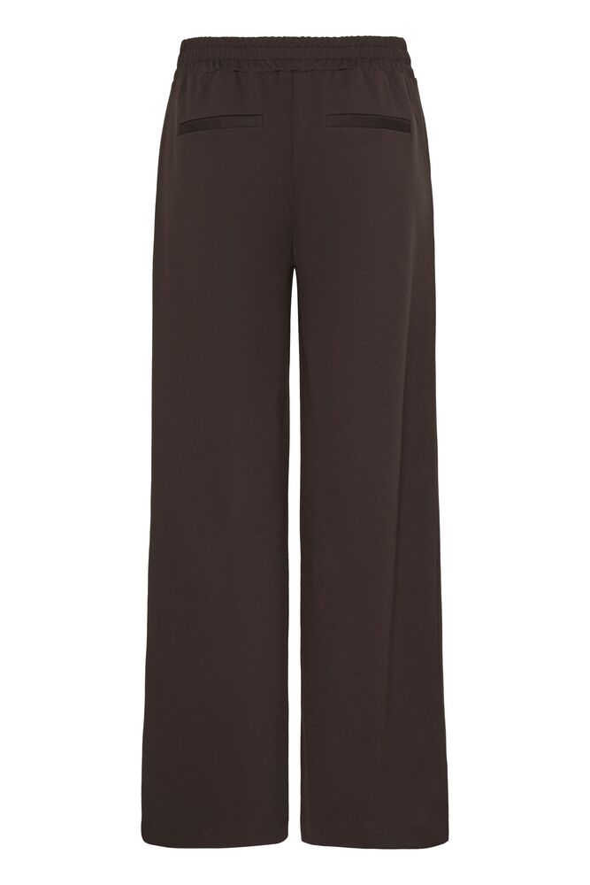 B. Young Pantalon Wide Rizetta Java - OAK Fashion Noordwolde