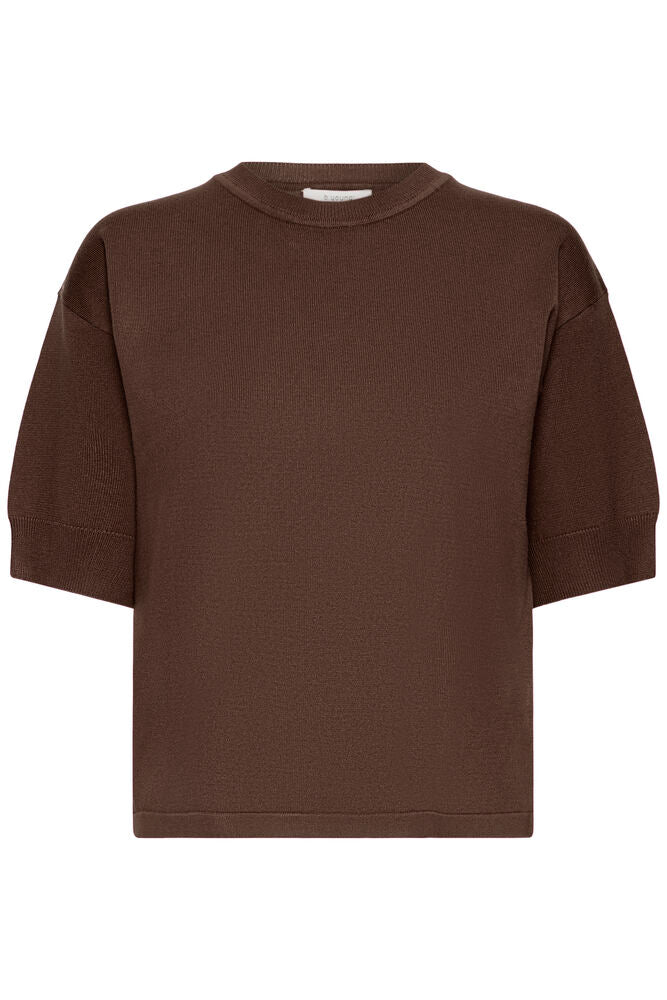 B. Young BYMMORLA TSHIRT Java - OAK Fashion Noordwolde
