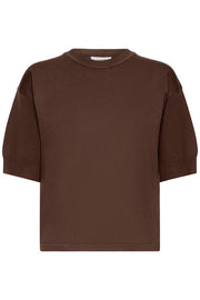 B. Young BYMMORLA TSHIRT Java - OAK Fashion Noordwolde