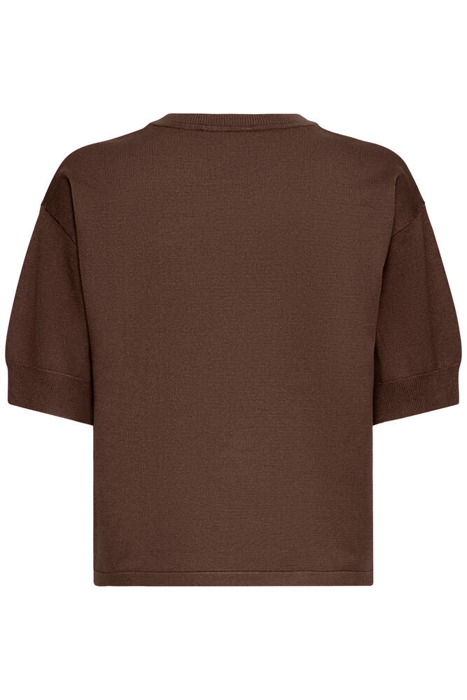 B. Young BYMMORLA TSHIRT Java - OAK Fashion Noordwolde