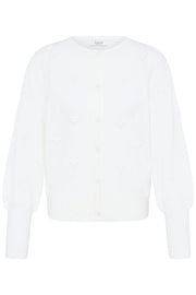 B. Young Vest Mannina Marshmallow Melange - OAK Fashion Noordwolde