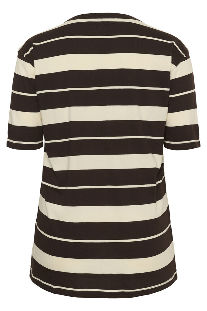 Kaffe Curve Top Winnie Bruin - OAK Fashion Noordwolde