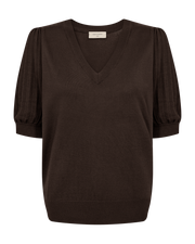 Freequent Pullover Joel Bruin - OAK Fashion Noordwolde