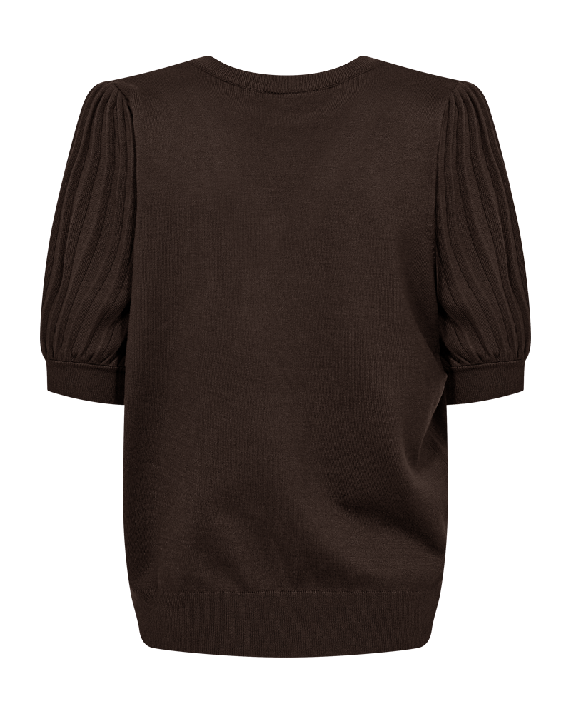 Freequent Pullover Joel Bruin - OAK Fashion Noordwolde