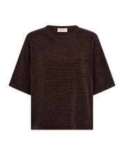 Freequent Pullover Tempo Bruin - OAK Fashion Noordwolde