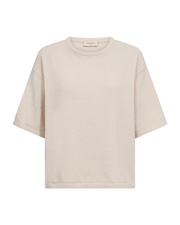 Freequent Pullover Tempo ecru - OAK Fashion Noordwolde
