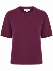 B. Young Top Morla Fig - OAK Fashion Noordwolde