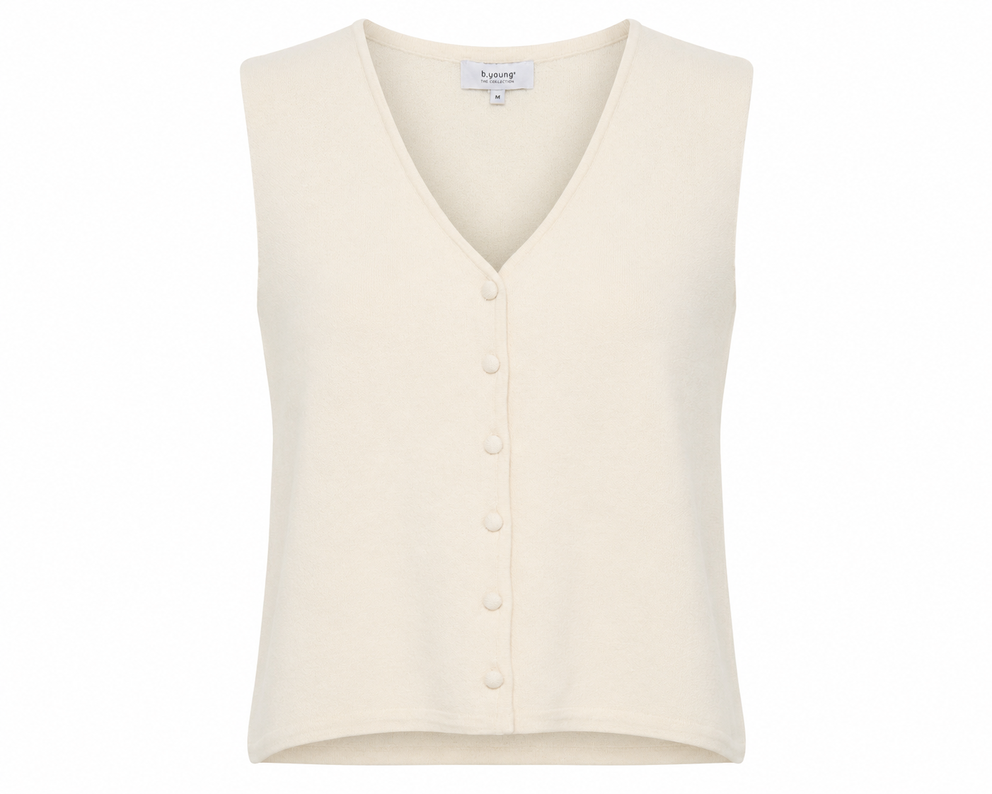 B. Young Gilet Otari Birch - OAK Fashion Noordwolde