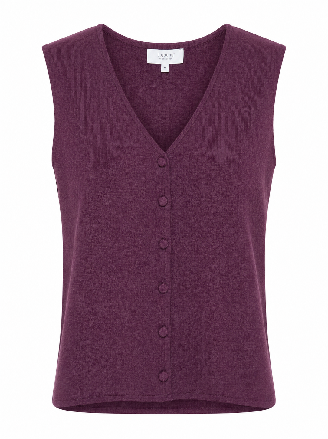 B. Young BYOTARI SLIPOVER Fig - OAK Fashion Noordwolde