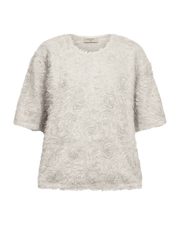 Freequent Blouse Chuck ecru - OAK Fashion Noordwolde