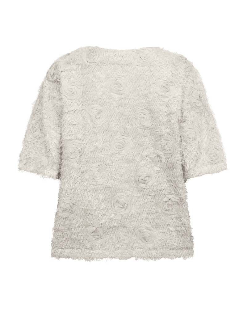 Freequent Blouse Chuck ecru - OAK Fashion Noordwolde