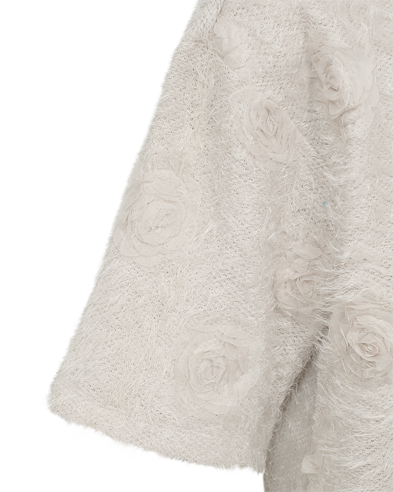 Freequent Blouse Chuck ecru - OAK Fashion Noordwolde