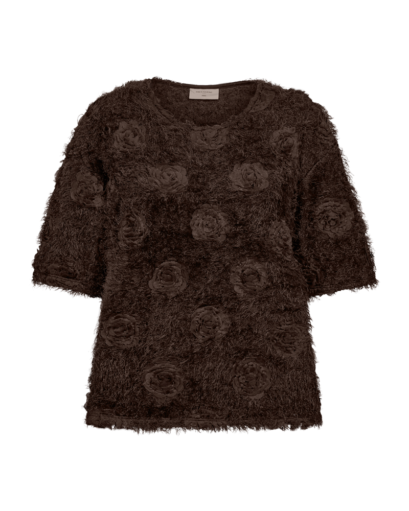 Freequent Blouse Chuck Bruin - OAK Fashion Noordwolde