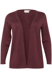 Kaffe Curve Vest Farsia Fudge - OAK Fashion Noordwolde