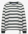 Cecil Sweatshirt Striped