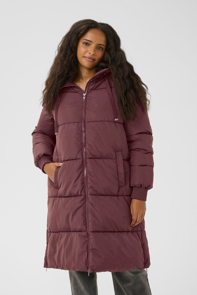 Jacket Niki Rood - OAK Fashion Noordwolde