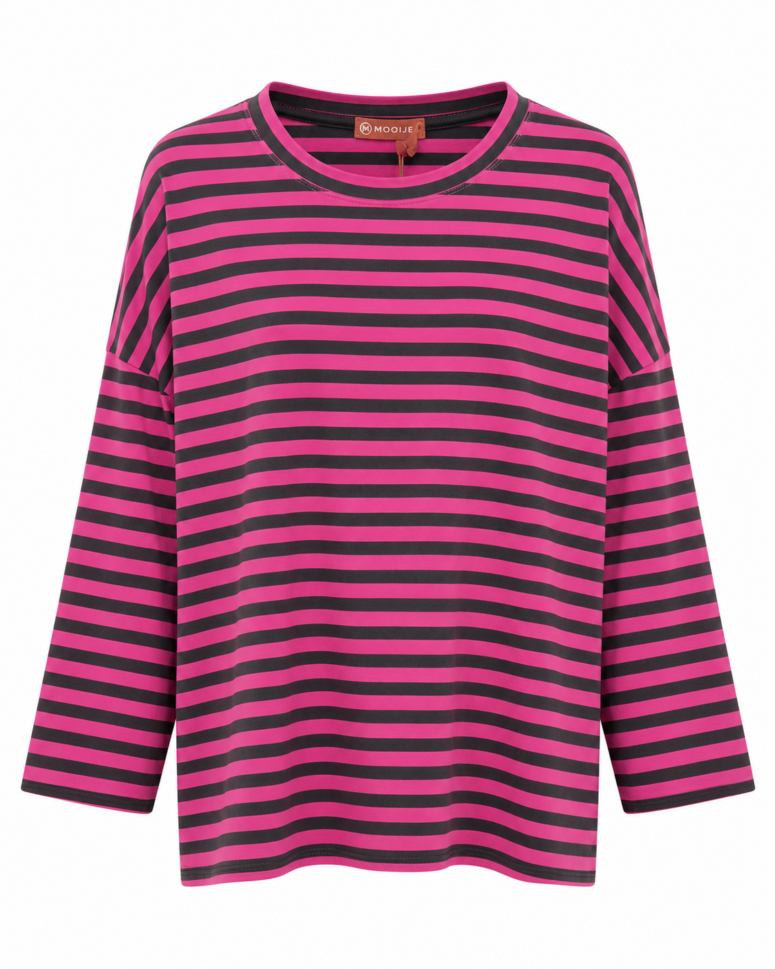 Top streep Roze - OAK Fashion Noordwolde
