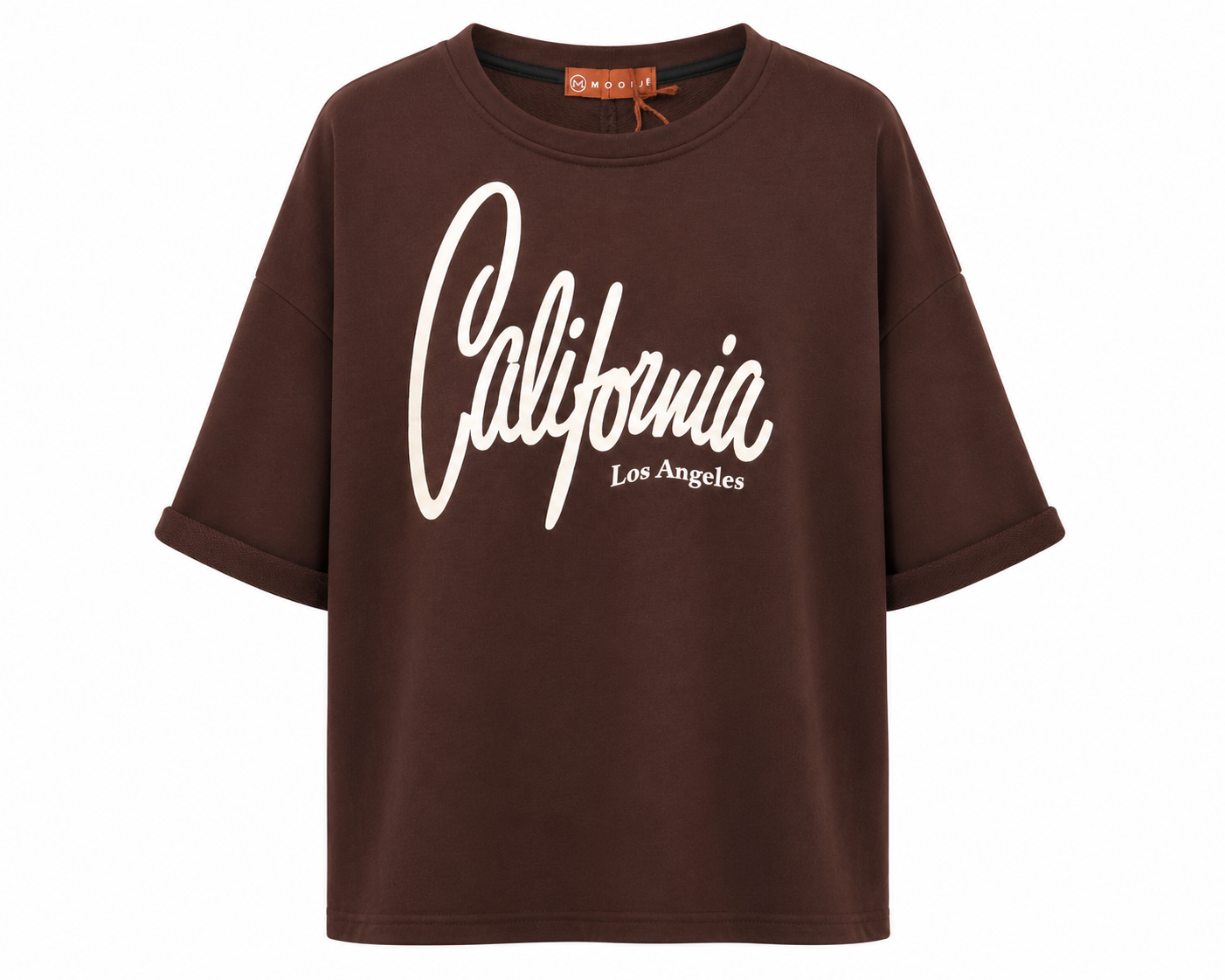 Oak Top California Bruin - OAK Fashion Noordwolde