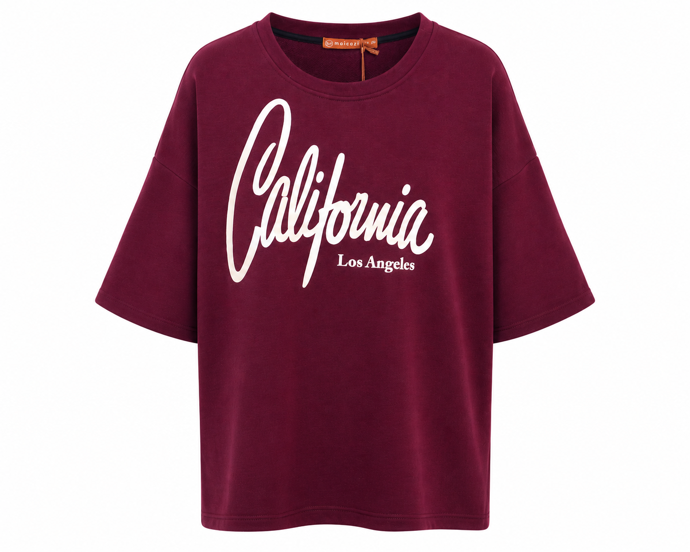 Oak Top California Rood - OAK Fashion Noordwolde