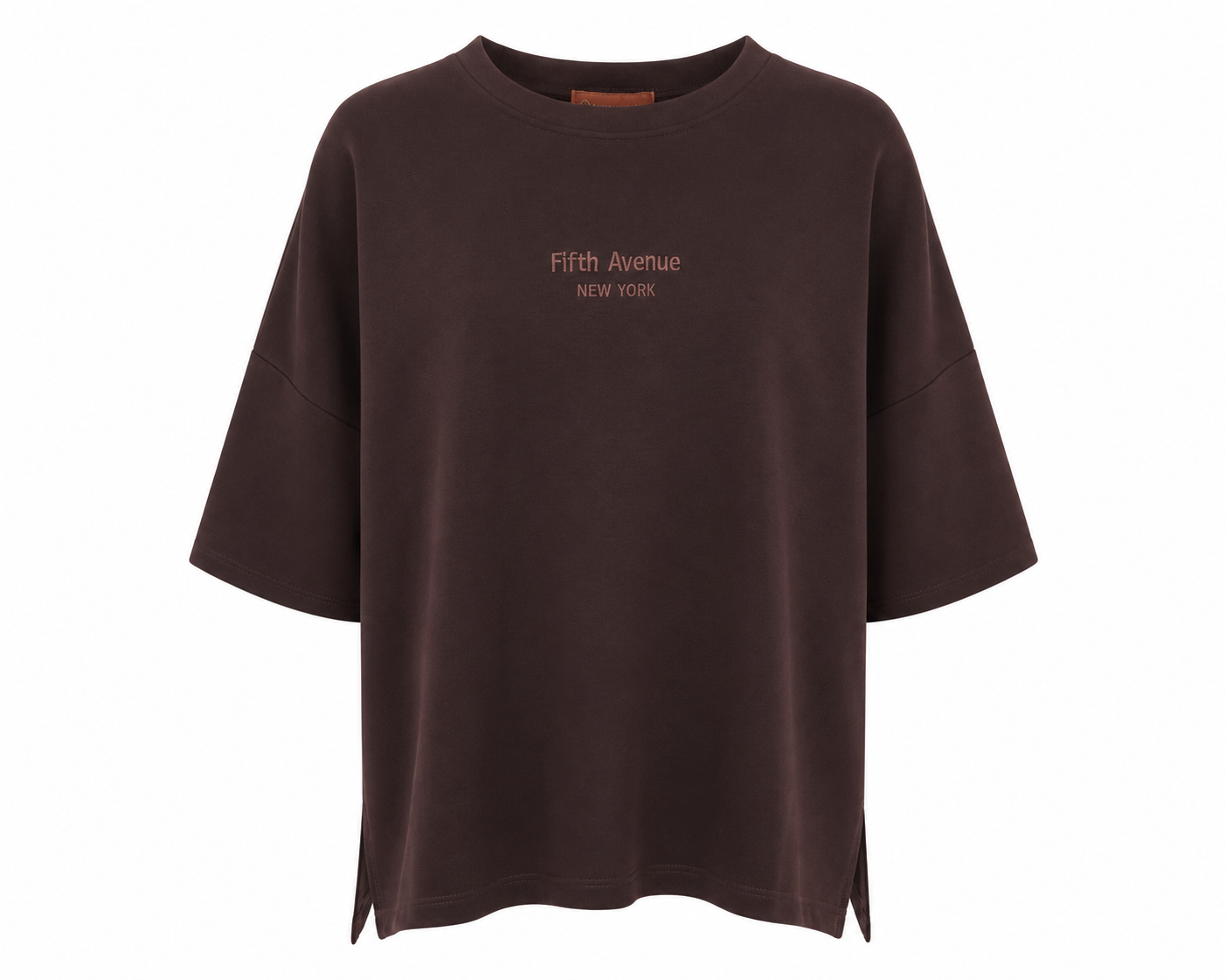 Oak Top Fifth Avenue Bruin - OAK Fashion Noordwolde