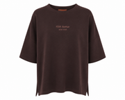 Oak Top Fifth Avenue Bruin - OAK Fashion Noordwolde