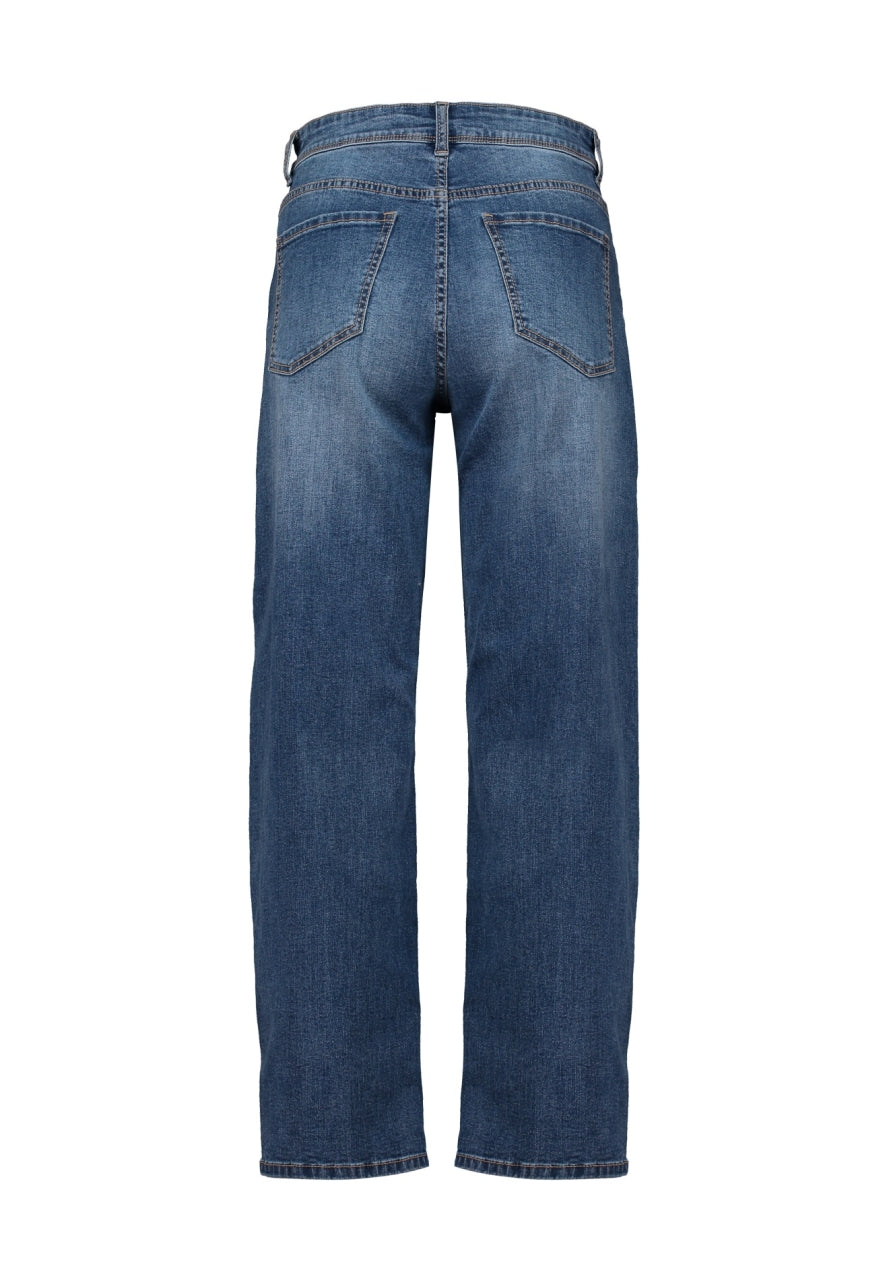 Jeans Belinda Denim - Medium Blue - OAK Fashion Noordwolde