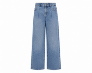 Denim Zhaiko Denim - Medium Blue - OAK Fashion Noordwolde