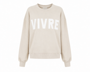 Sweater Zhtera Bruin - OAK Fashion Noordwolde