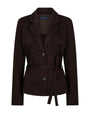Red Button Red Button Blazer & belt punta