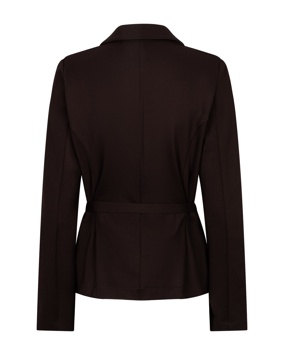 Red Button Red Button Blazer & belt punta Espresso - OAK Fashion Noordwolde