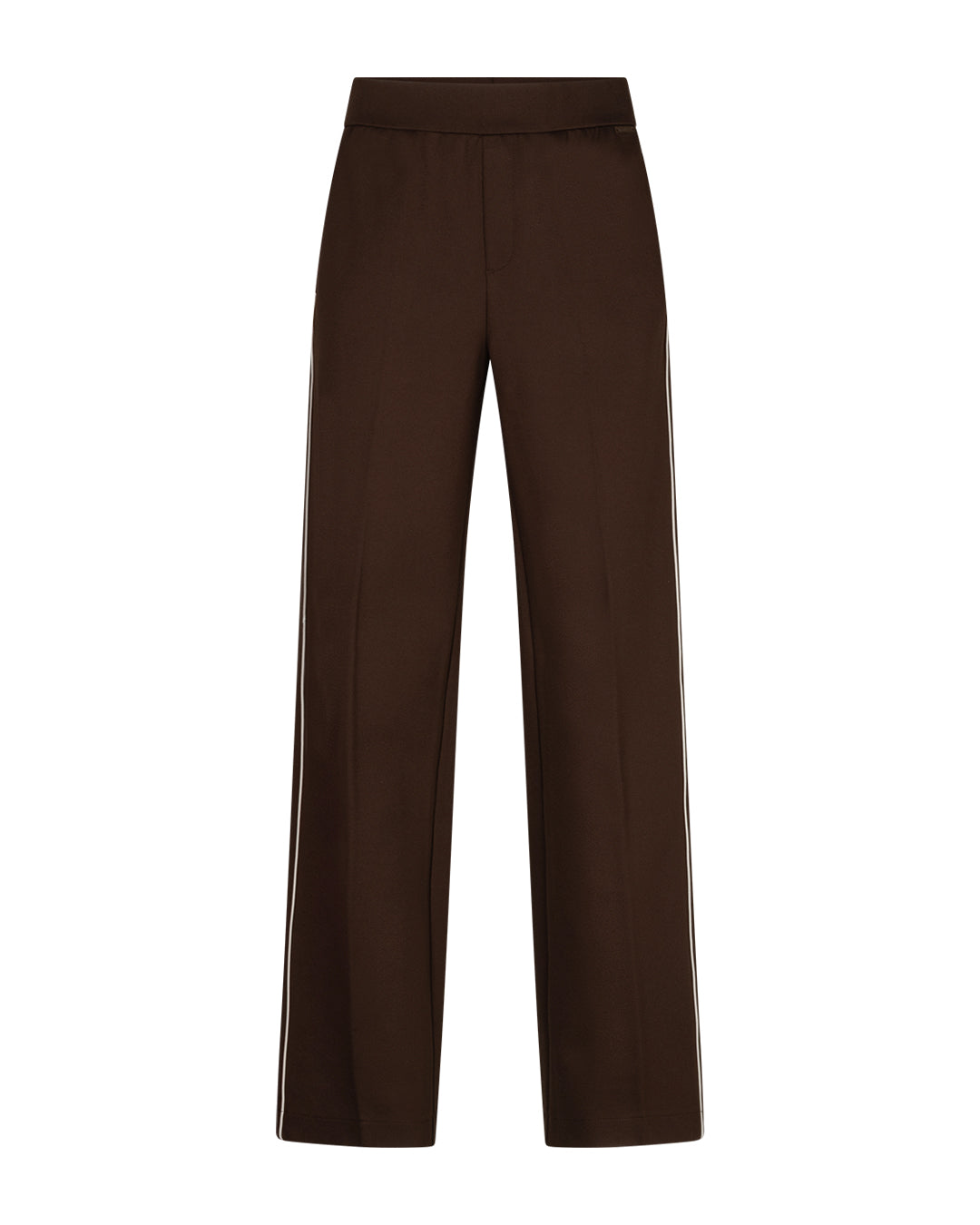 Red Button Red Button Colette punta piping L33 Brown - OAK Fashion Noordwolde