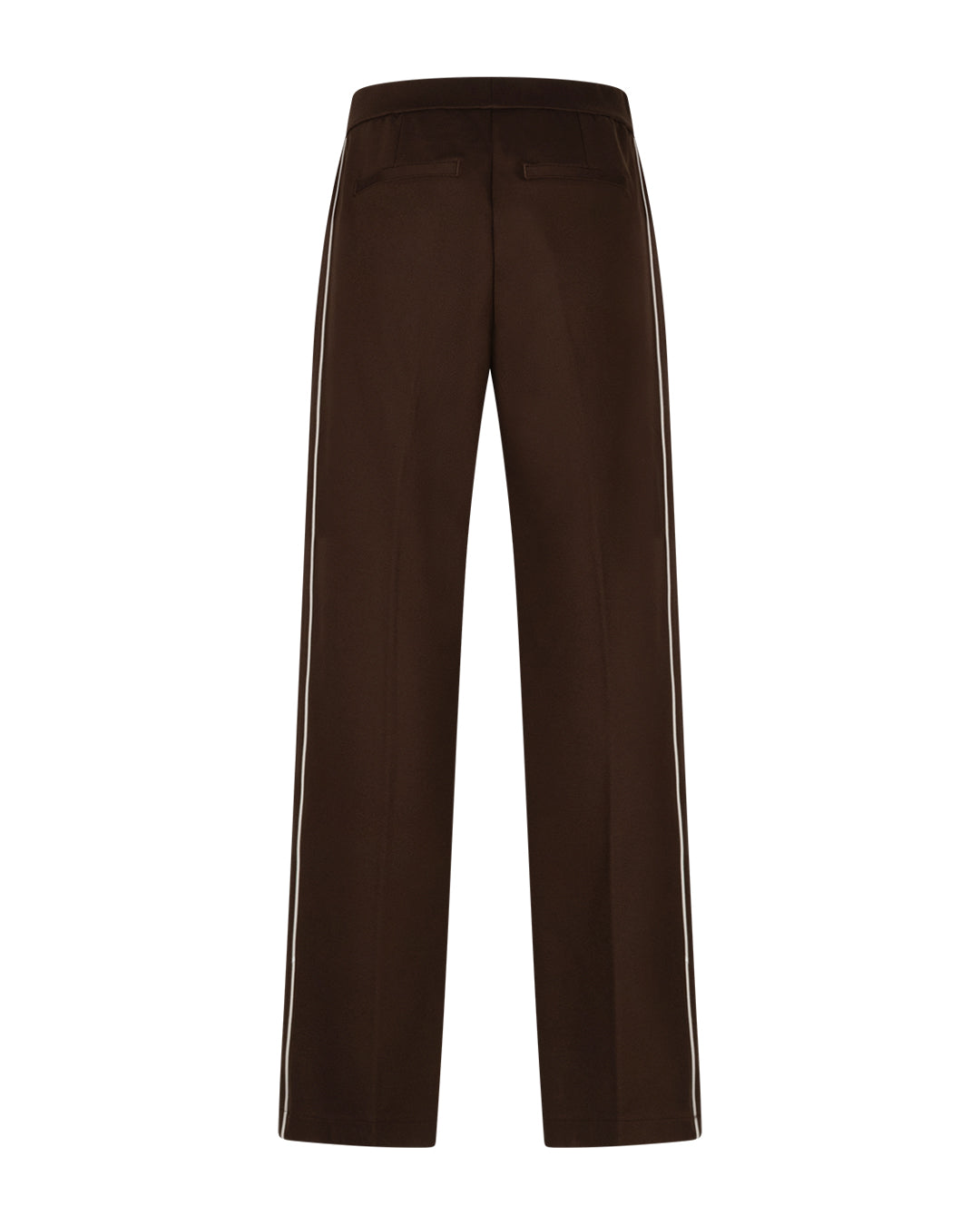 Red Button Red Button Colette punta piping L33 Brown - OAK Fashion Noordwolde