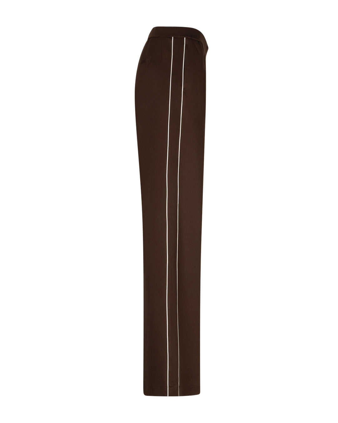 Red Button Red Button Colette punta piping L33 Brown - OAK Fashion Noordwolde