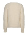 Red Button Red Button Cardigan fuzzy - alternate