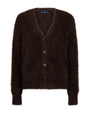 Red Button Red Button Cardigan fuzzy