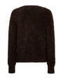 Red Button Red Button Cardigan fuzzy - alternate