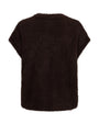 Red Button Red Button Sleeveless fuzzy - alternate