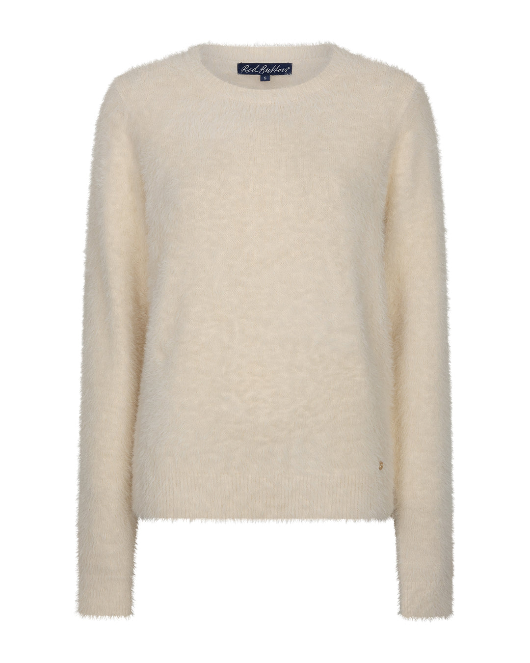 Red Button Red Button Sweet fuzzy Cream - OAK Fashion Noordwolde