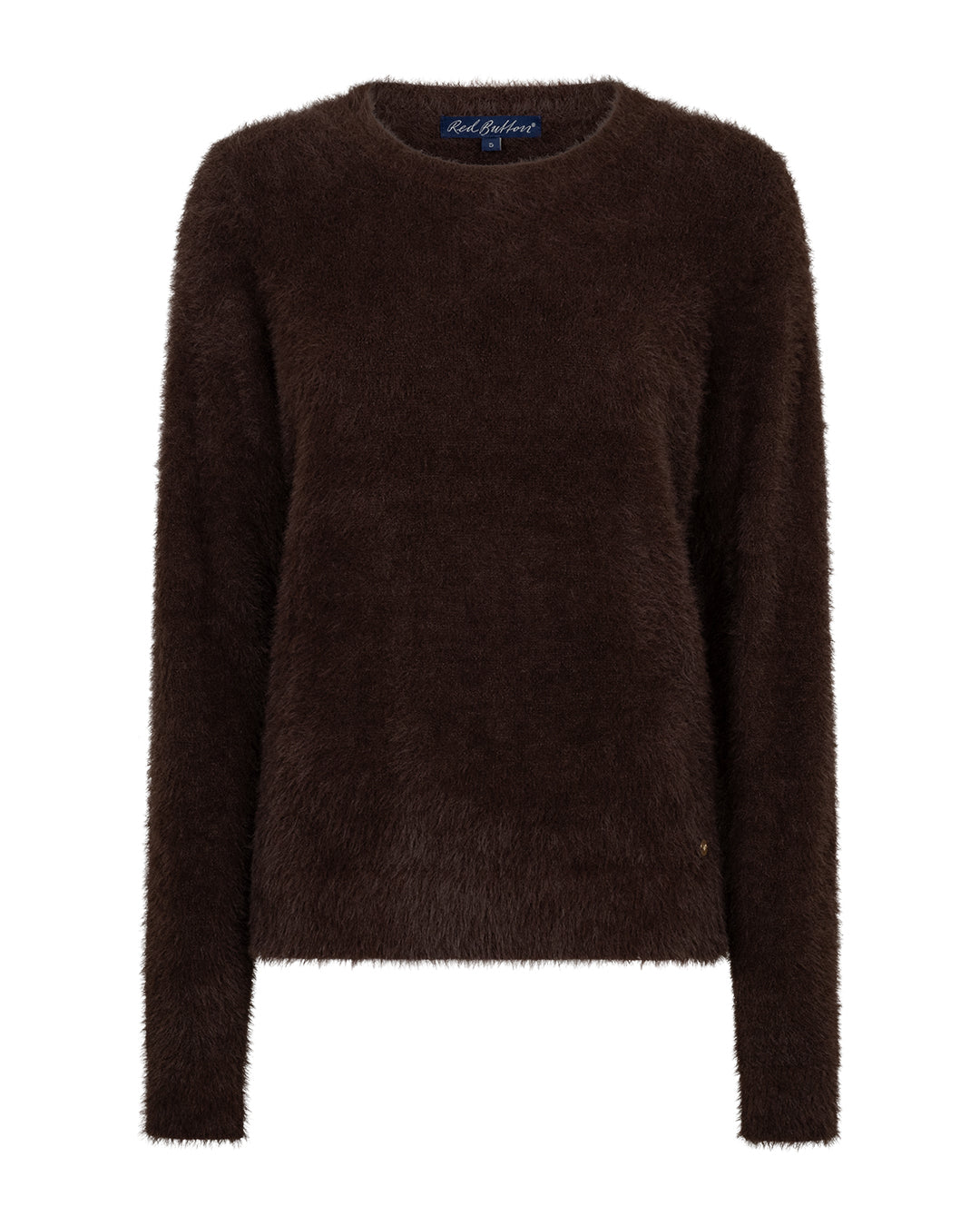 Red Button Red Button Sweet fuzzy Espresso - OAK Fashion Noordwolde