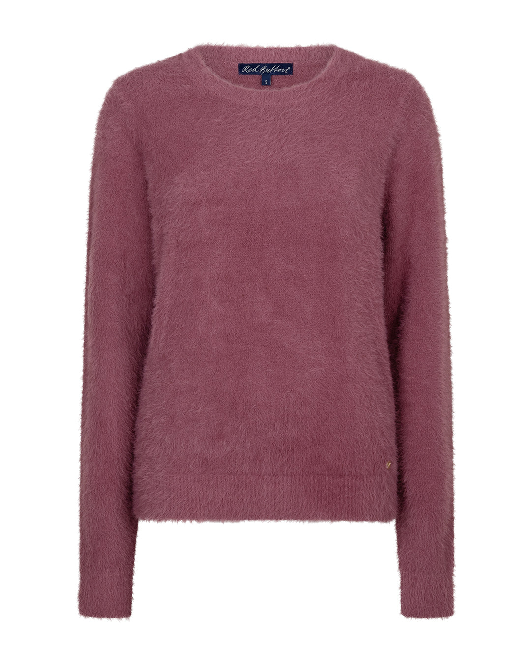 Red Button Red Button Sweet fuzzy mauve - OAK Fashion Noordwolde