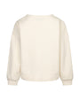 Red Button Red Button Terry sweater chestprint - alternate
