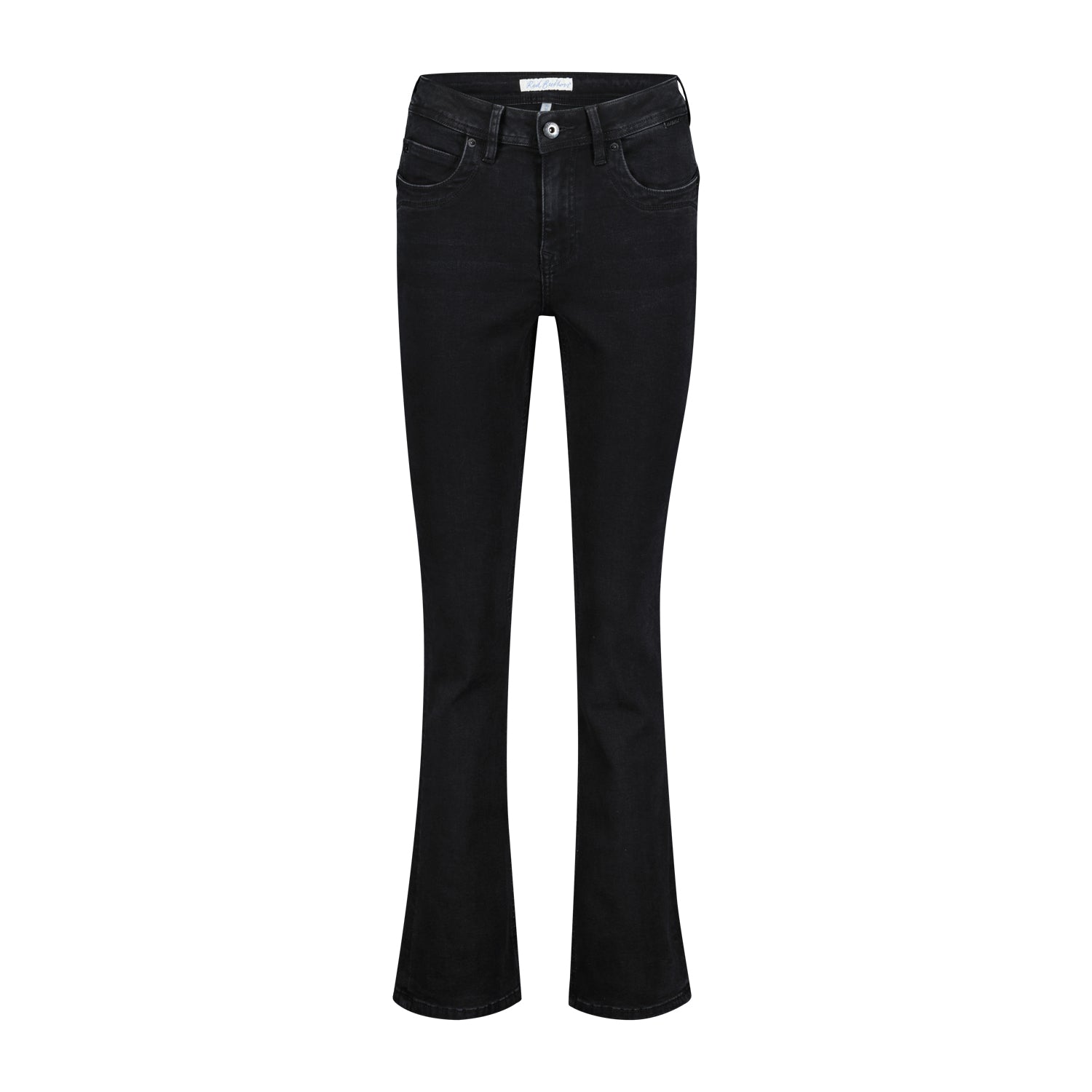Red Button Jeans Babette black - OAK Fashion Noordwolde